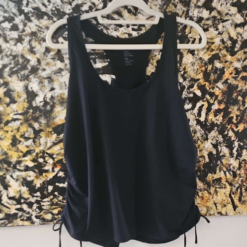 GAP fit Black Tank Top